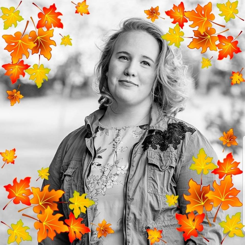 Meet your Posher, Katie